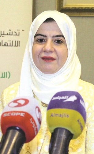ماجدة القطان﻿