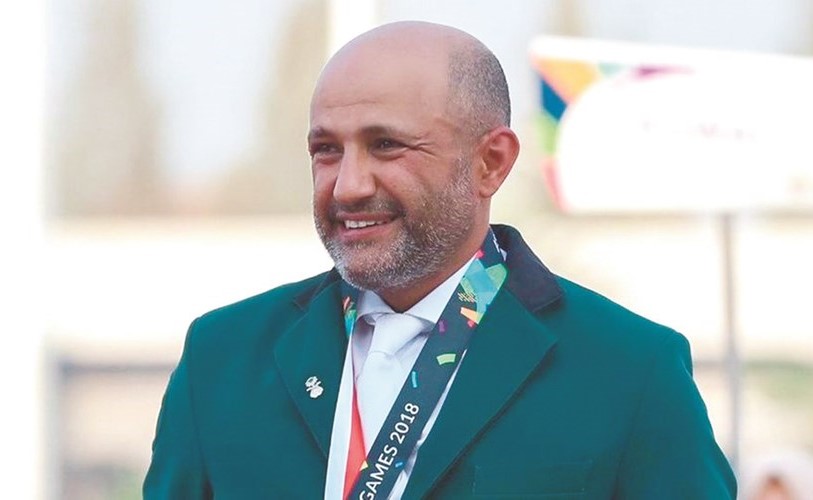رمزي الدهامي ﻿