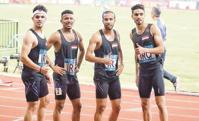 مشاركة الرياضيين العراقيين لم ترتق لمستوى التطلعات ﻿