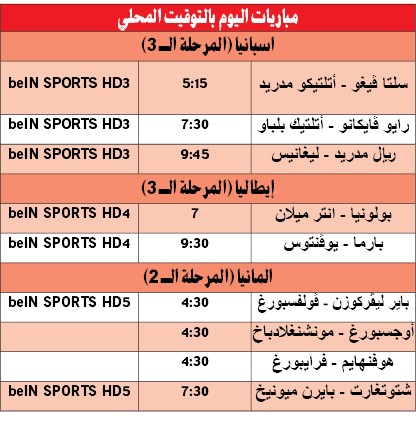 «البافاري» في ضيافة شتوتغارت