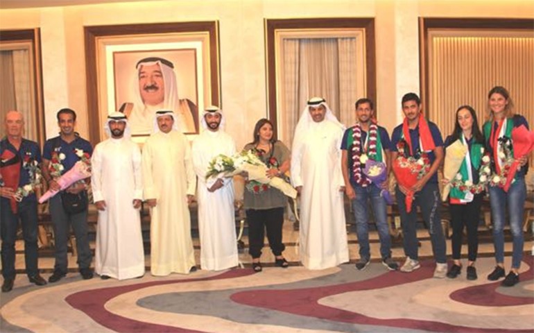 فليطح يؤكد: شبح الإيقاف زال عن الكويت