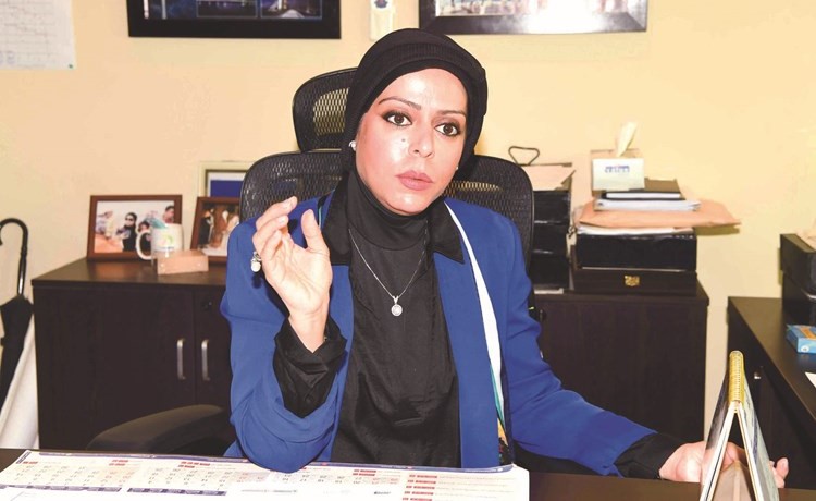 مي المسعد﻿