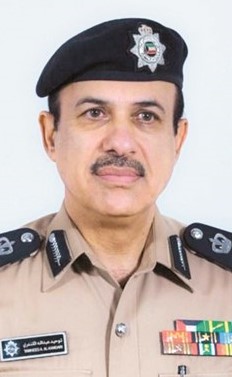 العميد توحيد الكندري ﻿
