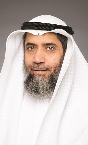د.عبدالرحمن الجيران ﻿