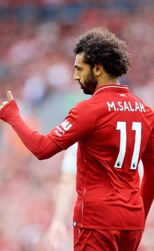 صلاح ينضم لمعسكر «الفراعنة» اليوم