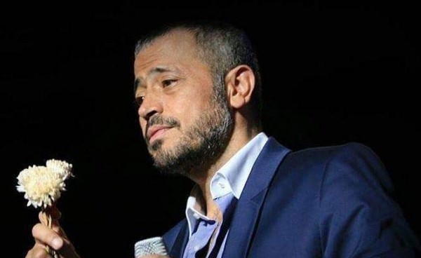 بالفيديو .. جورج وسوف يطلب يد فتاة لحبيبها على المسرح: الله لا يقيمك على هالخالص !