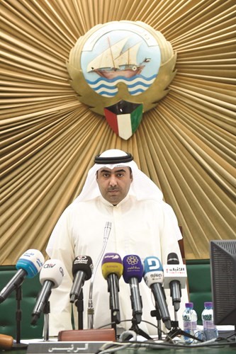  ﻿أسامة العتيبي يفتتح دور الانعقاد الجديد للمجلس البلدي﻿