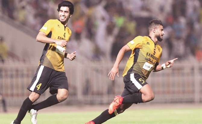 مشاركة رضا هاني أمام النصر أثارت مشكلة بين الفريقين﻿