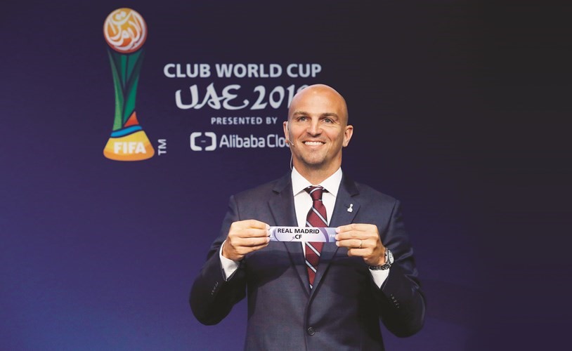 قرعة مونديال الأندية.. الريال يواجه الفائز من جوادالاخارا المكسيكي وبطل آسيا