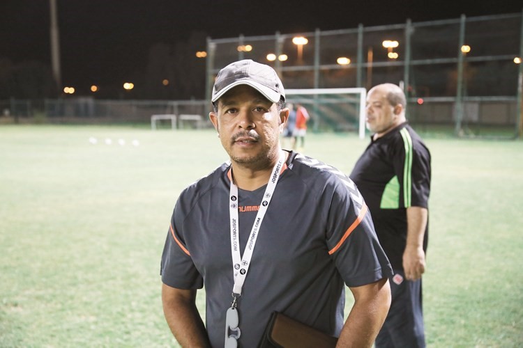 نصار: لاعبو «الأولى» مهضوم حقهم إعلامياً