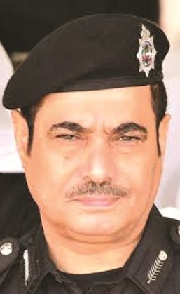 اللواء فراج الزعبي﻿