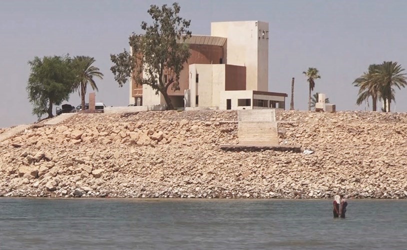 بالفيديو.. منتجع الحبانية السياحي يحنّ إلى عصره الذهبي