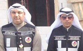عدنان دشتي وأحمد الشمري﻿