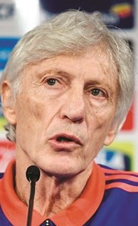 بيكرمان يستقيل من تدريب كولومبيا