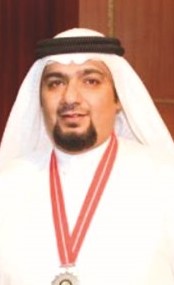 المغفور له بإذن الله وليد الملا﻿