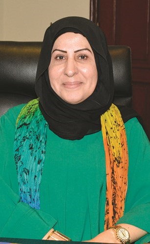  ﻿فاطمة الكندري﻿
