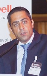جورج بومتري﻿