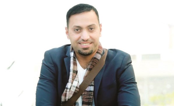 ماهر العتيلي﻿