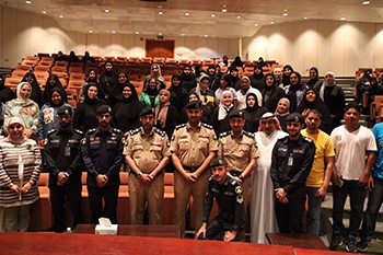 "الدفاع المدني" تُدرّب مفتشي الحسينيات على الإسعافات الأولية والإطفاء