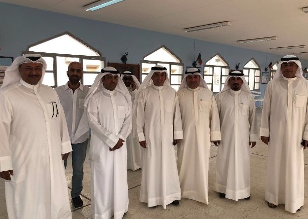 العازمي يعلن الانتهاء من أغلب المشاكل المتعلقة بالتكييف ويؤكد سير العمل بصورة طبيعية في جميع المدارس