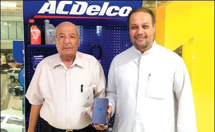 «يوسف أحمد الغانم وأولاده» تواصل أقوى عروضها على بطاريات ACDelco