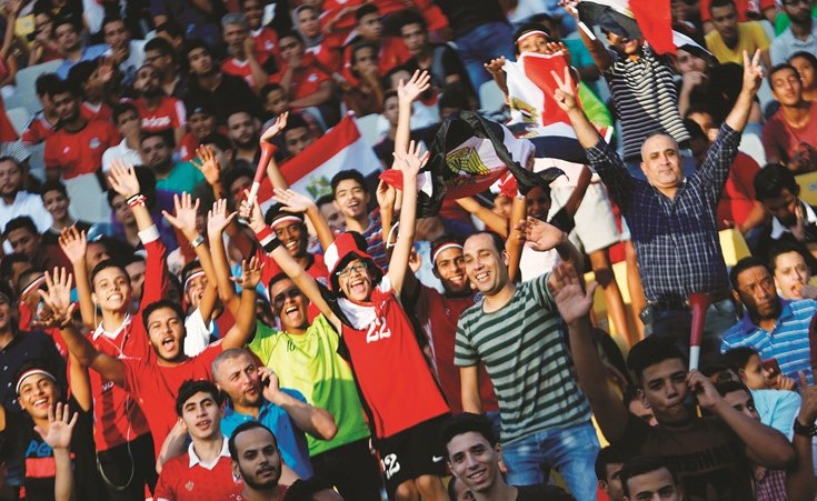 احتفالات كبيرة بسداسية النيجر﻿
