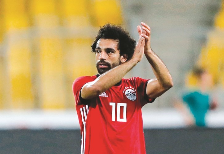 ..وعادت الحياة من جديد للمنتخب المصري