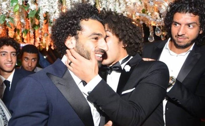 بالفيديو..  محمد صلاح يشعل حفل زفاف حسين السيد