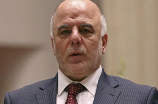 حيدر العبادي