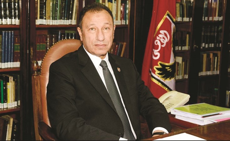 محمود الخطيب﻿
