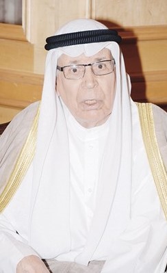الكويت تفقد وكيل الديوان الأميري إبراهيم الشطي