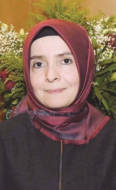 السفيرة عائشة كويتاك﻿