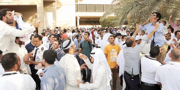 العجمي لـ "الأنباء": حرمان 120 طالباً من الترشح والانتخاب لنشرهم إعلانات طائفية وقبلية