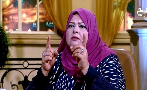 بالفيديو..صاحبة مبادرة تعدد الزوجات تدعو الرجال لضرب زوجاتهم وتدخل بمشادة حادة مع المذيعة