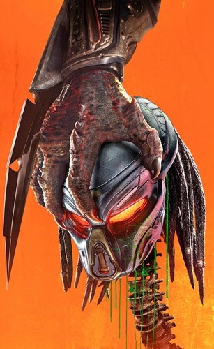 بالفيديو..  THE PREDATOR قوة ورعب وموت