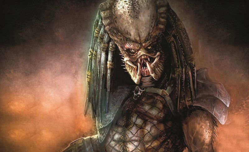 بالفيديو..  THE PREDATOR قوة ورعب وموت