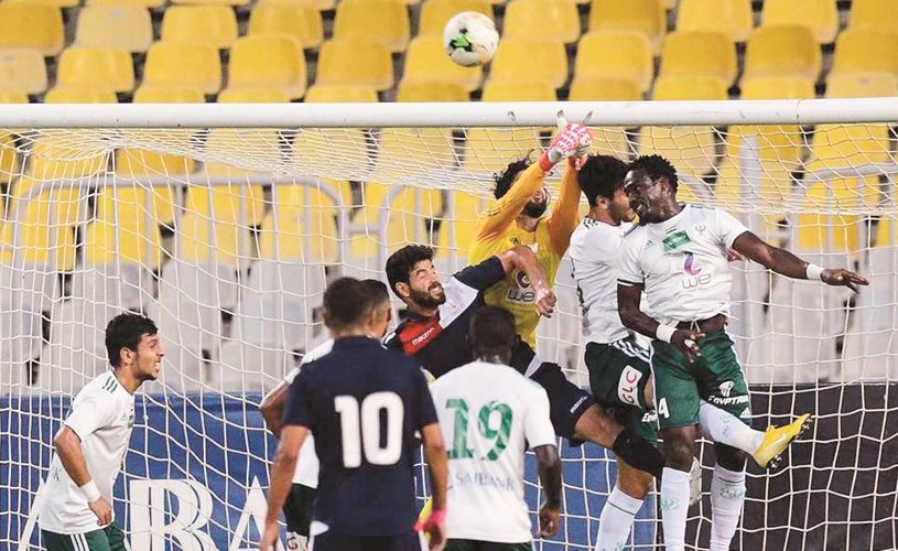 8 أهداف في مباراة واحدة