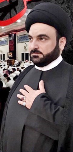  السيد محمد الموسوي ﻿