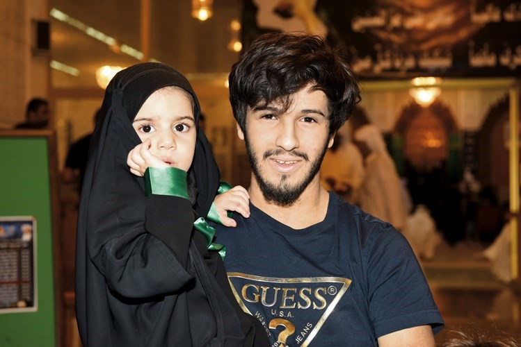 خطباء الحسينيات: التضحية في سبيل الحق ترسخ الفضيلة بين المسلمين