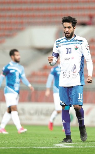 الجهراء يستعد للقادسية ولغز سعد مازال غامضاً !