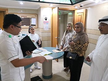 "وزارة الصحة" تُشكّل لجنة للتحقيق بوجود مخالفات بإحدى المستشفيات الأهلية