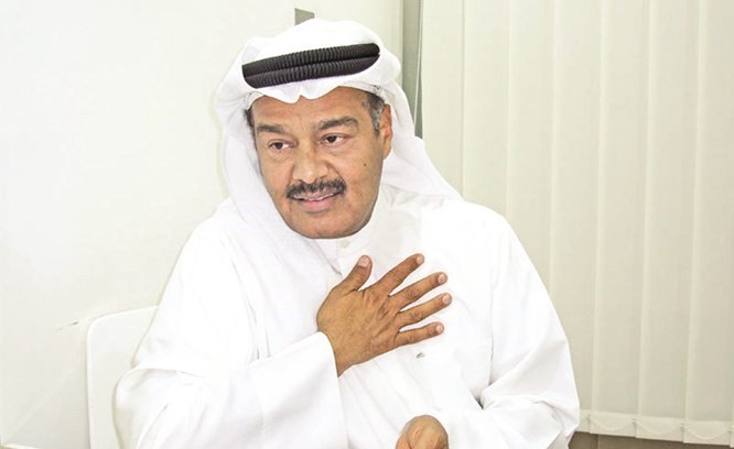 بالفيديو.. العقل لـ «الأنباء»: مسلسلي الرمضاني المقبل مختلف