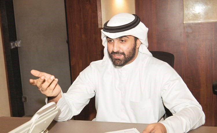 المنسق العام للقائمة المستقلة أحمد الصلال ﻿