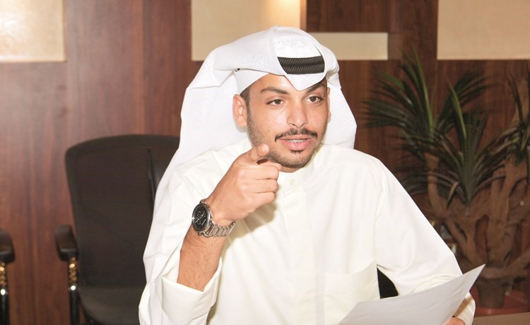 المنسق العام السابق للقائمة المستقلة طارق الزوبع ﻿