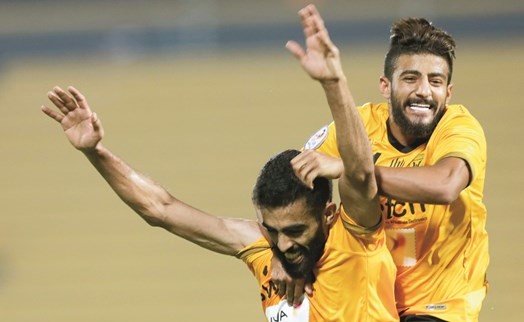 اللاعب رضا هاني محور أزمة النقاط الثلاث﻿