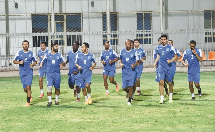 التنيب: «كبوة الكبير انتهت».. وكاظمة عائد للألقاب