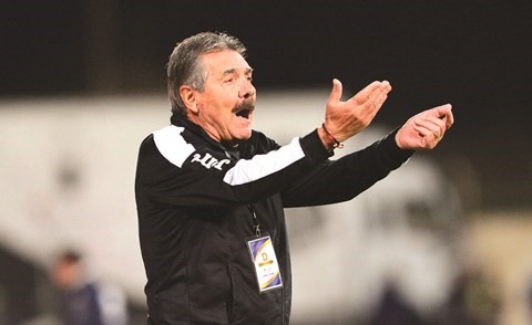أوليفيرا عن الكرة الكويتية: «انظر حولك لتعرف ما تريد»
