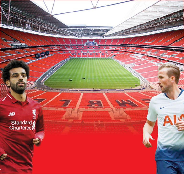 توتنهام Vs ليفربول .. قمة في ويمبلي