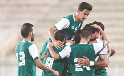 فرحة عرباوية تكررت ٥ مرات 	(الأزرق.كوم)﻿