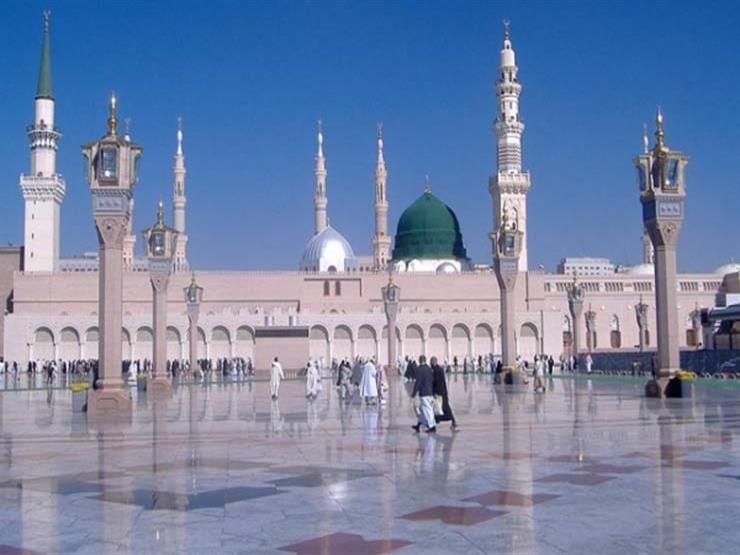 "مختل عقلياً" يُطلق النار في ساحات المسجد النبوي
